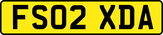 FS02XDA