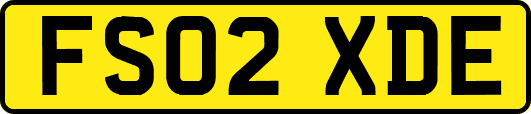 FS02XDE