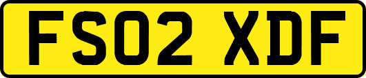 FS02XDF