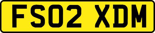 FS02XDM