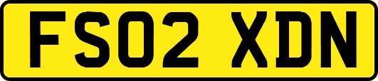 FS02XDN