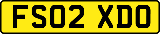 FS02XDO