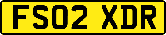 FS02XDR