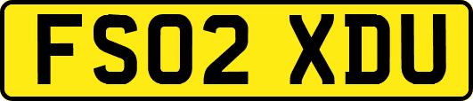 FS02XDU