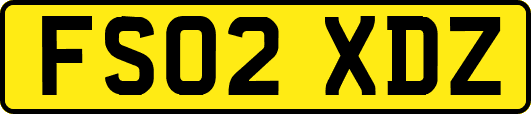 FS02XDZ