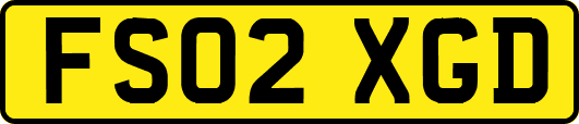 FS02XGD