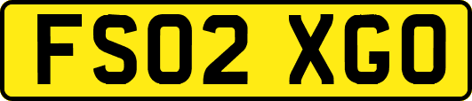 FS02XGO
