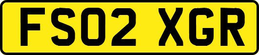 FS02XGR