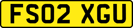 FS02XGU