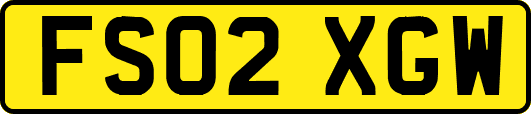 FS02XGW