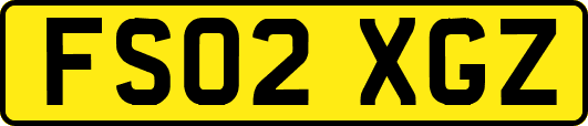 FS02XGZ