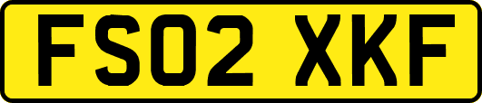 FS02XKF