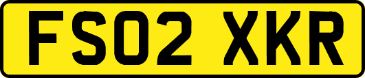 FS02XKR