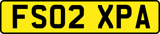 FS02XPA