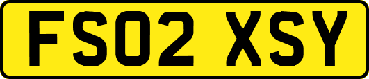 FS02XSY