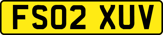 FS02XUV