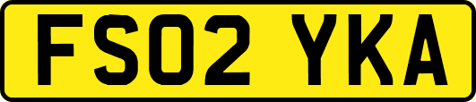 FS02YKA