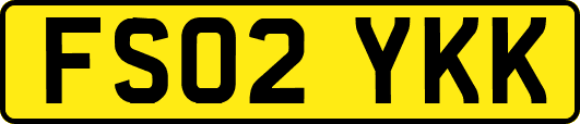 FS02YKK