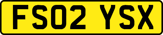 FS02YSX