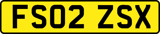 FS02ZSX
