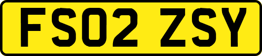 FS02ZSY