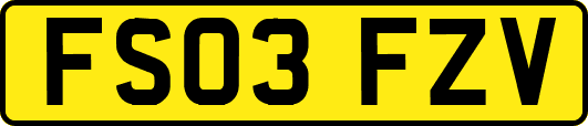 FS03FZV