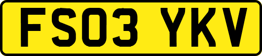 FS03YKV