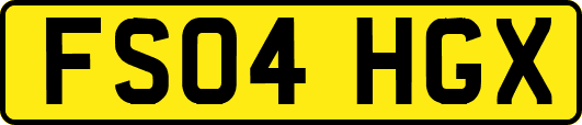 FS04HGX