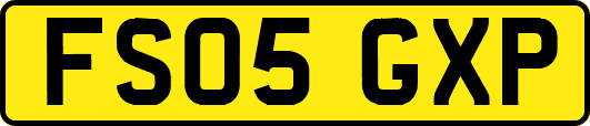 FS05GXP