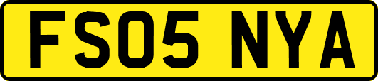 FS05NYA