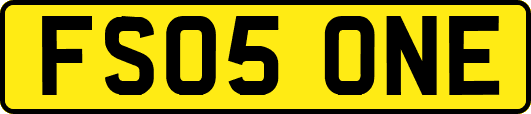 FS05ONE