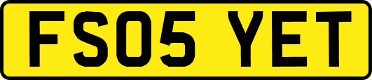 FS05YET