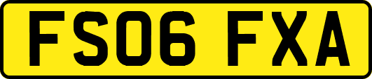 FS06FXA