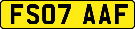FS07AAF