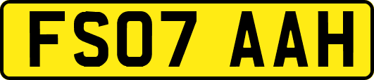 FS07AAH