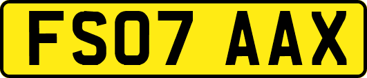 FS07AAX