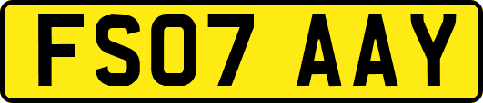 FS07AAY