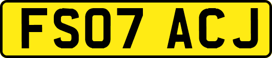 FS07ACJ