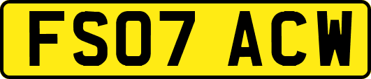 FS07ACW