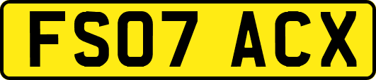FS07ACX