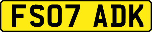 FS07ADK