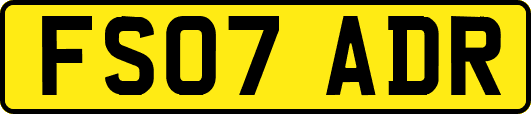 FS07ADR