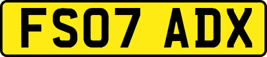 FS07ADX