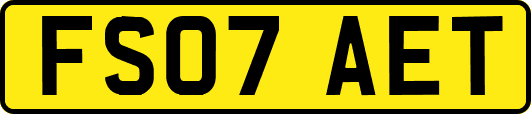 FS07AET