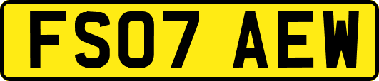 FS07AEW