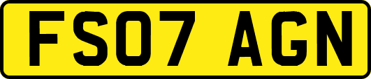 FS07AGN