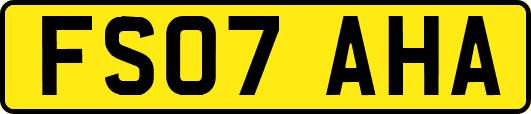 FS07AHA