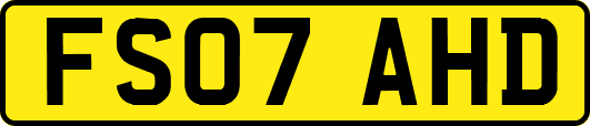 FS07AHD