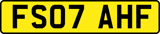 FS07AHF