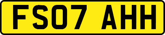 FS07AHH
